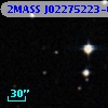 2MASS J02275223-0417446