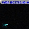 VVDS J022732.40-041739.0