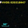 VVDS J022614.11-041755.7