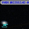 VVDS J022552.42-041803.1