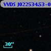 VVDS J022534.53-041809.2