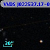 VVDS J022537.17-041837.2