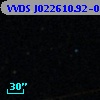 VVDS J022610.92-041838.3