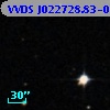 VVDS J022728.83-041832.9