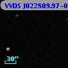 VVDS J022809.97-041829.0