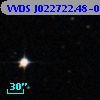 VVDS J022722.48-041850.7