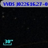 VVDS J022616.27-041901.9