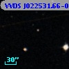 VVDS J022531.66-041857.8