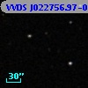 VVDS J022756.97-041901.5