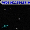 VVDS J022754.97-041919.1