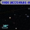 VVDS J022549.01-041934.7
