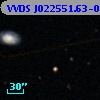 VVDS J022551.63-041916.2