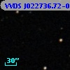 VVDS J022736.72-041937.3