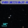 VVDS J022510.37-041953.1