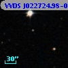 VVDS J022724.98-042009.1