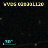 VVDS J022631.24-042011.2