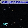 VVDS J022539.84-042010.4