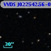 VVDS J022542.56-042015.0