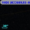 VVDS J022609.93-042015.9