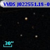 VVDS J022551.18-042013.5