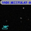 VVDS J022756.47-042024.1