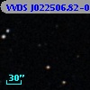 VVDS J022506.82-042033.4