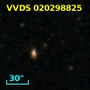VVDS J022523.55-042058.6