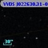 VVDS J022630.31-042026.5