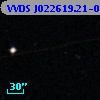 VVDS J022619.21-042033.5
