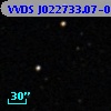 VVDS J022733.07-042043.5