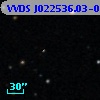 VVDS J022536.03-042045.2