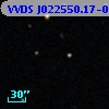 VVDS J022550.17-042053.9
