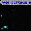 VVDS J022729.45-042101.1