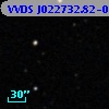 VVDS J022732.82-042121.3