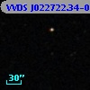 VVDS J022722.34-042119.2