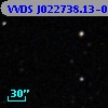 VVDS J022738.13-042136.9