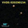 VVDS J022506.37-042154.3