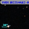 VVDS J022544.62-042152.9