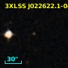 XMDS J022622.1-042221