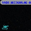 VVDS J022608.46-042206.4