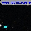 VVDS J022529.26-042211.5