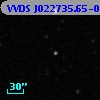 VVDS J022735.65-042212.4