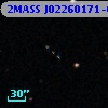 2MASS J02260171-0422438