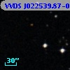 VVDS J022539.87-042228.8