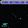 VVDS J022601.96-042233.2