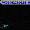 VVDS J022726.38-042241.0