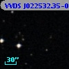 VVDS J022532.35-042239.6