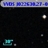 VVDS J022630.27-042248.2