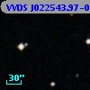 VVDS J022543.97-042303.4