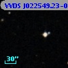 VVDS J022549.23-042304.4
